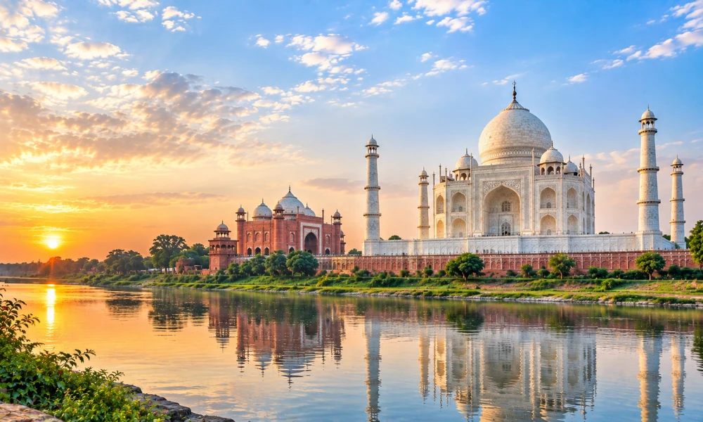 3 Days Golden Triangle Tour