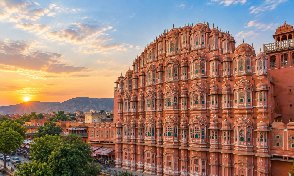 4 Days Golden Triangle Tour
