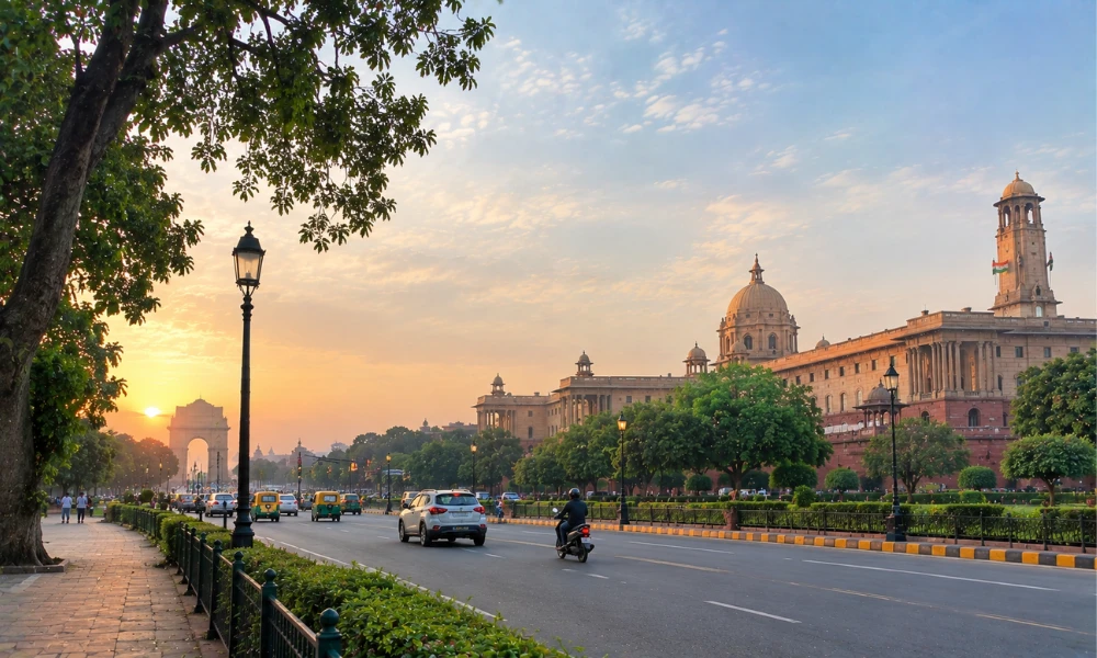 6 Days Golden Triangle Tour