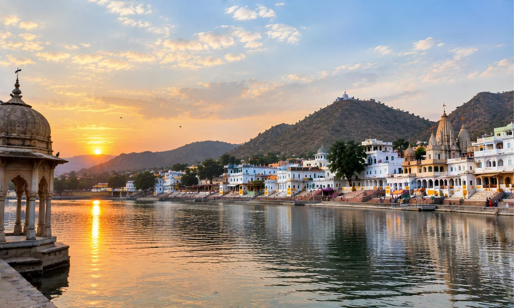 7 Days Golden Triangle Tour