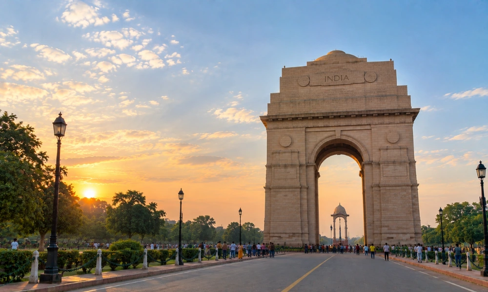 Delhi Agra Jaipur Tour